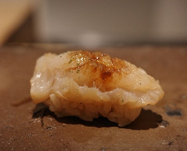 Dinner at Sushi Karashima