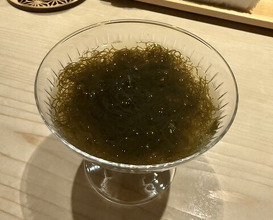 Dinner at Sushi Karashima