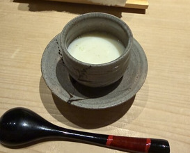 Dinner at Sushi Karashima