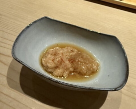 Dinner at Sushi Karashima