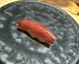 Dinner at Sushi Karashima