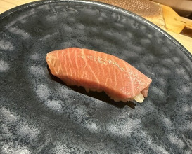 Dinner at Sushi Karashima
