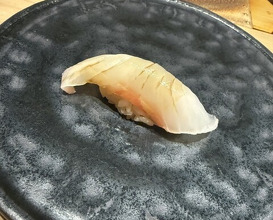 Dinner at Sushi Karashima
