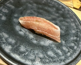 Dinner at Sushi Karashima