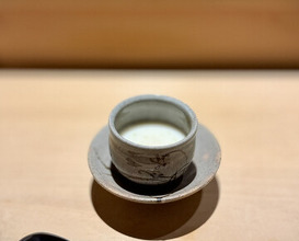Dinner at Sushi Karashima