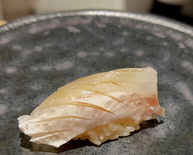 Dinner at Sushi Karashima