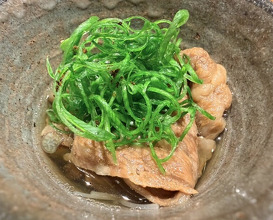Dinner at Oniku Karyu