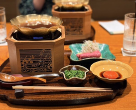 Dinner at Oniku Karyu