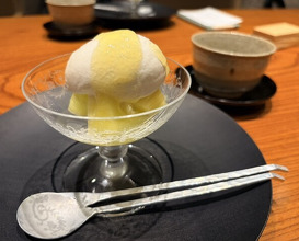 Dinner at Oniku Karyu