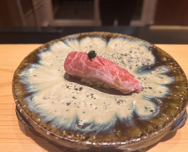 Dinner at Oniku Karyu