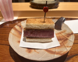 Dinner at Oniku Karyu