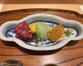Dinner at Oniku Karyu