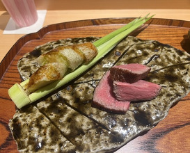 Dinner at Oniku Karyu