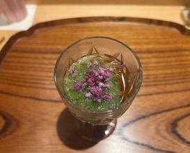 Dinner at Oniku Karyu