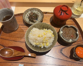 Dinner at Oniku Karyu