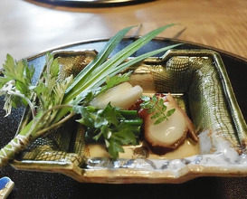Dinner at Kashiwaya Osaka Senriyama