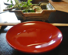 Dinner at Kashiwaya Osaka Senriyama