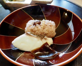 Dinner at Kashiwaya Osaka Senriyama