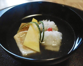 Dinner at Kashiwaya Osaka Senriyama