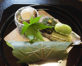 Dinner at Kashiwaya Osaka Senriyama