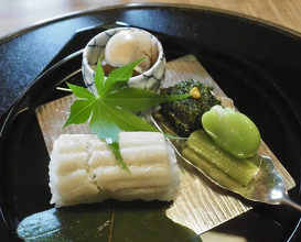 Dinner at Kashiwaya Osaka Senriyama