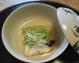 Dinner at Kashiwaya Osaka Senriyama