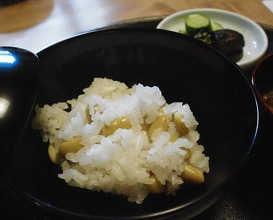 Dinner at Kashiwaya Osaka Senriyama