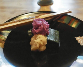 Dinner at Kashiwaya Osaka Senriyama