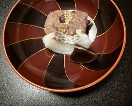 Dinner at Kashiwaya Osaka Senriyama
