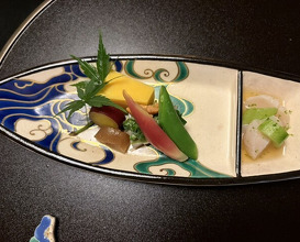 Dinner at Kashiwaya Osaka Senriyama