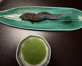 Dinner at Kashiwaya Osaka Senriyama