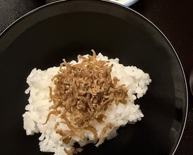 Dinner at Kashiwaya Osaka Senriyama