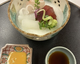 Dinner at Kashiwaya Osaka Senriyama