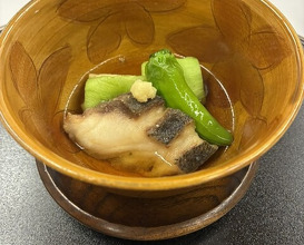 Dinner at Kashiwaya Osaka Senriyama