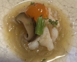 Dinner at Kashiwaya Osaka Senriyama