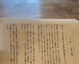 Dinner at Kashiwaya Osaka Senriyama