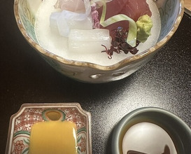 Dinner at Kashiwaya Osaka Senriyama