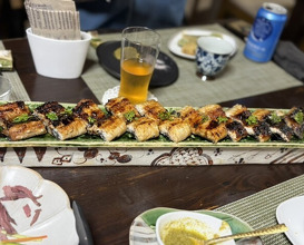 Dinner at Katatsumuri (かたつむり)