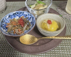 Dinner at Katatsumuri (かたつむり)