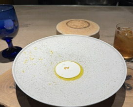 Dinner at katecuore