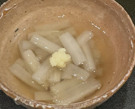 Dinner at Kawada (川田)