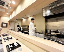 Dinner at Kawada (川田)