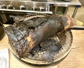 Dinner at Kawada (川田)
