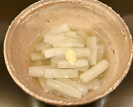 Dinner at Kawada (川田)