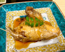 Dinner at Kawada (川田)