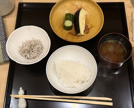 Dinner at Kawada (川田)