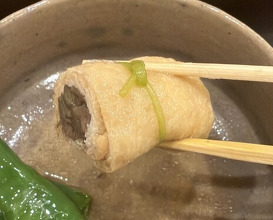 Dinner at Kawada (川田)