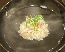 Dinner at Kawada (川田)