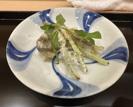 Dinner at Kawada (川田)