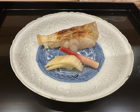Dinner at Kawada (川田)